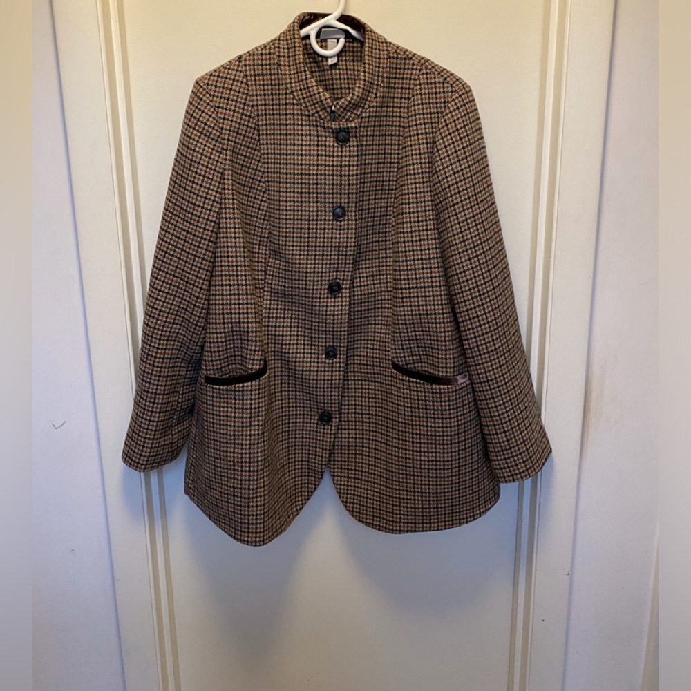 English Country Blazer
